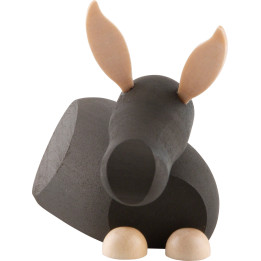 Donkey Natural/Anthracite - Large - 6,5 cm / 2.6 inch