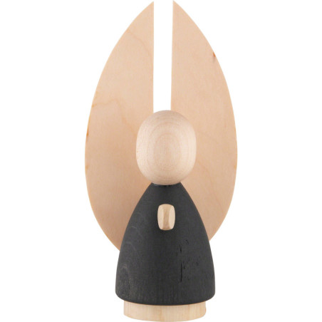 Angel Natural/Anthracite - 9,5 cm / 3.7 inch