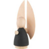 Angel Natural/Anthracite - 9,5 cm / 3.7 inch
