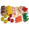 Learning Box Cutting Set - 21,4 cm / 8.4 inch
