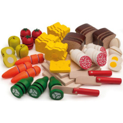 Learning Box Cutting Set - 21,4 cm / 8.4 inch