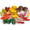 Learning Box Cutting Set - 21,4 cm / 8.4 inch