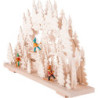 Schwibbogen Winterspaß - 50x31 cm