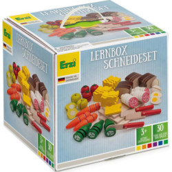 Learning Box Cutting Set - 21,4 cm / 8.4 inch