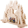 Candle Arch - Caroler - 50x32 cm / 20x13 inch