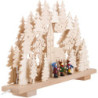 Candle Arch - Caroler - 50x32 cm / 20x13 inch