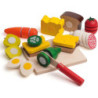 Learning Box Cutting Set - 21,4 cm / 8.4 inch