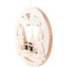 Window Picture - Carolers - 32 cm / 12.6 inch