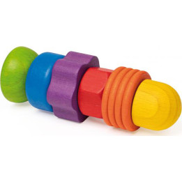 Rainbow Screw Game - 4,1 cm / 1.6 inch