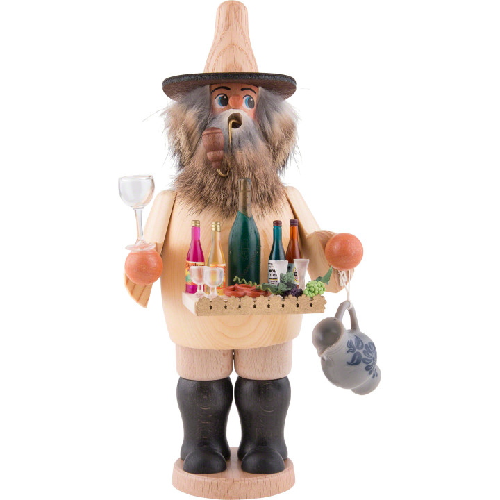Smoker - Vine Trader - 26 cm / 10.2 inch