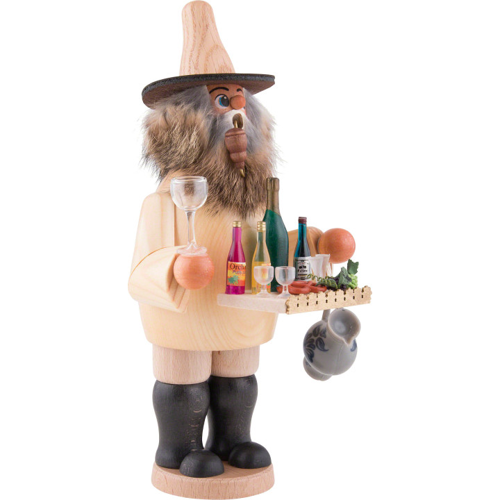 Smoker - Vine Trader - 26 cm / 10.2 inch