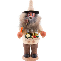Smoker - Spice Trader - 20 cm / 7.8 inch