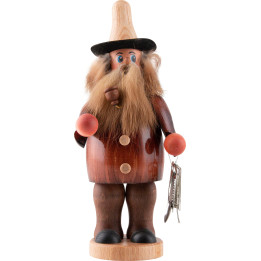 Räuchermännchen Hausierer  - 20 cm