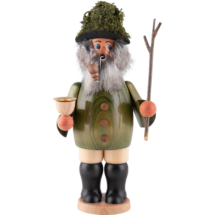 Räuchermännchen Moosmann - 26 cm