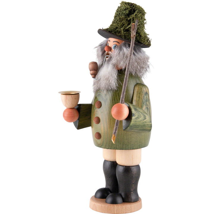 Räuchermännchen Moosmann - 26 cm