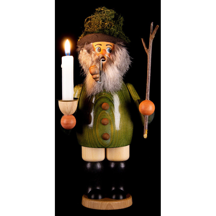 Smoker - Moss Man - 26 cm / 10.2 inch