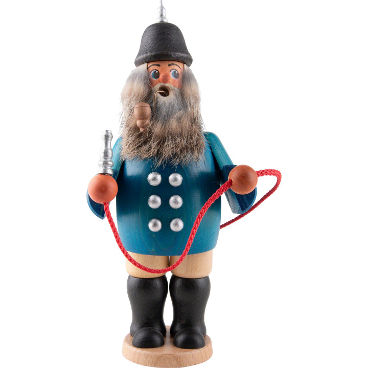 Smoker - Fireman - 26 cm / 10.2 inch
