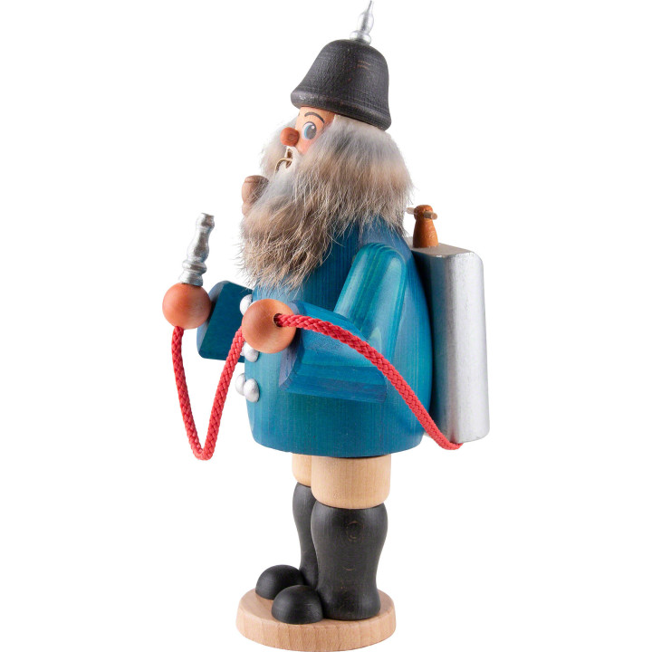Smoker - Fireman - 26 cm / 10.2 inch