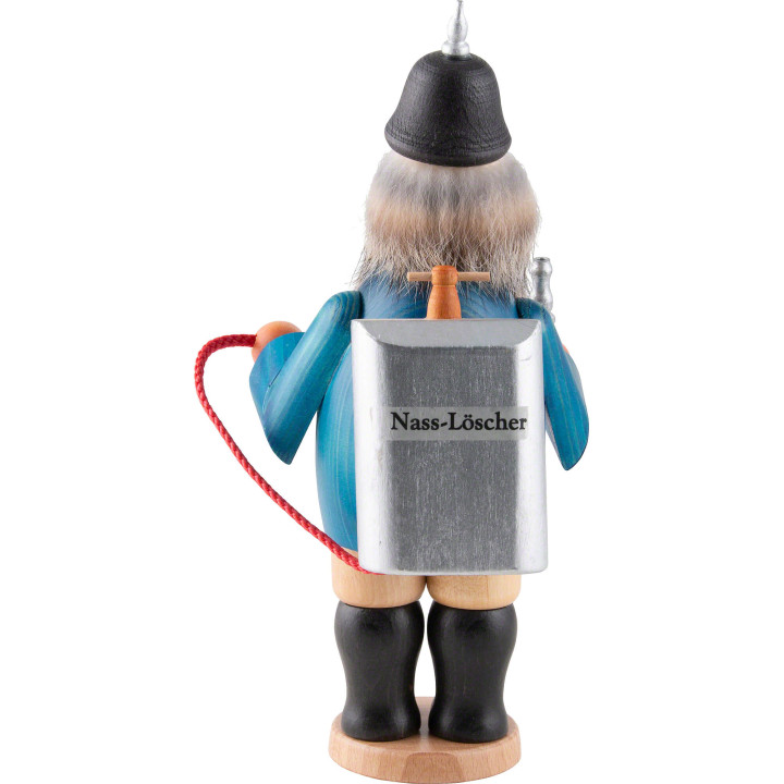 Smoker - Fireman - 26 cm / 10.2 inch