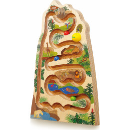 Marble Run Zoo - 47,6 cm / 18.7 inch