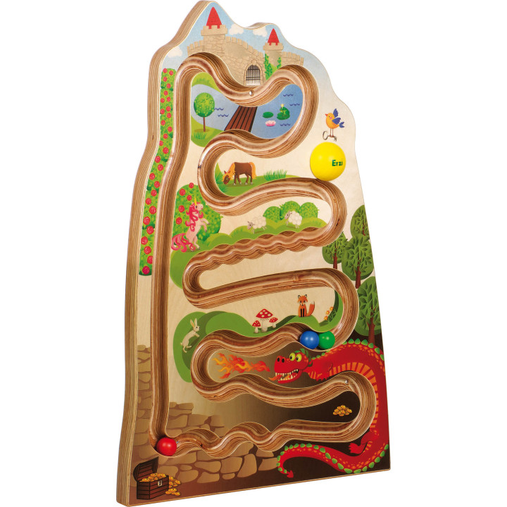 Marble Run Fairytale World - 47,6 cm / 18.7 inch