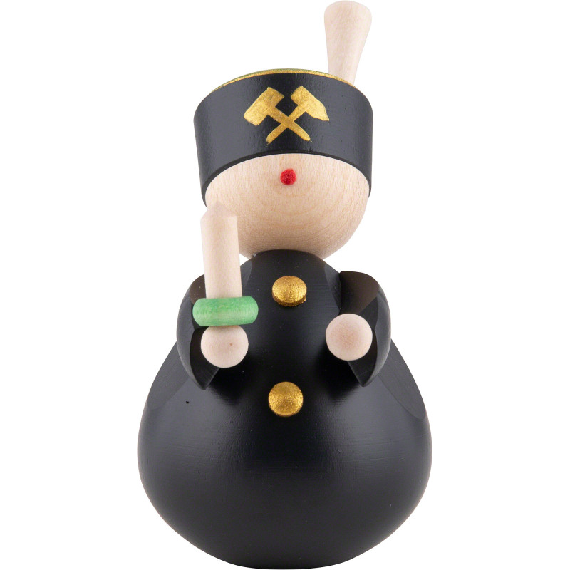 Miner - Modern - 8 cm / 3.1 inch