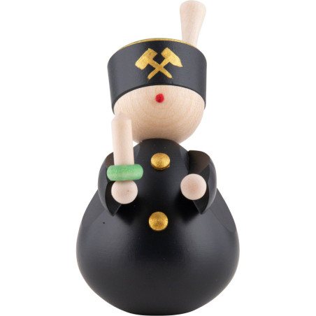 Miner - Modern - 8 cm / 3.1 inch