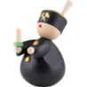 Bergmann farbig - 8 cm