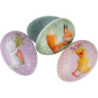 Ostereier Frühlingskinder - 3er-Set - 15 cm