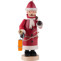 Smoker - Santa Claus - 20 cm / 7.9 inch