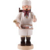 Räuchermännchen Bäcker - 20cm