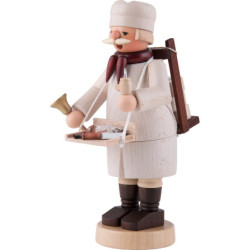 Smoker - Baker - 20 cm / 7.9 inch