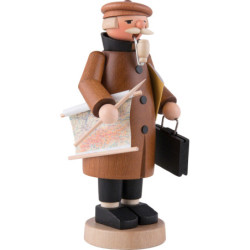 Smoker - Teacher - 20 cm / 7.9 inch