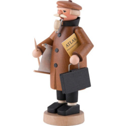 Smoker - Teacher - 20 cm / 7.9 inch