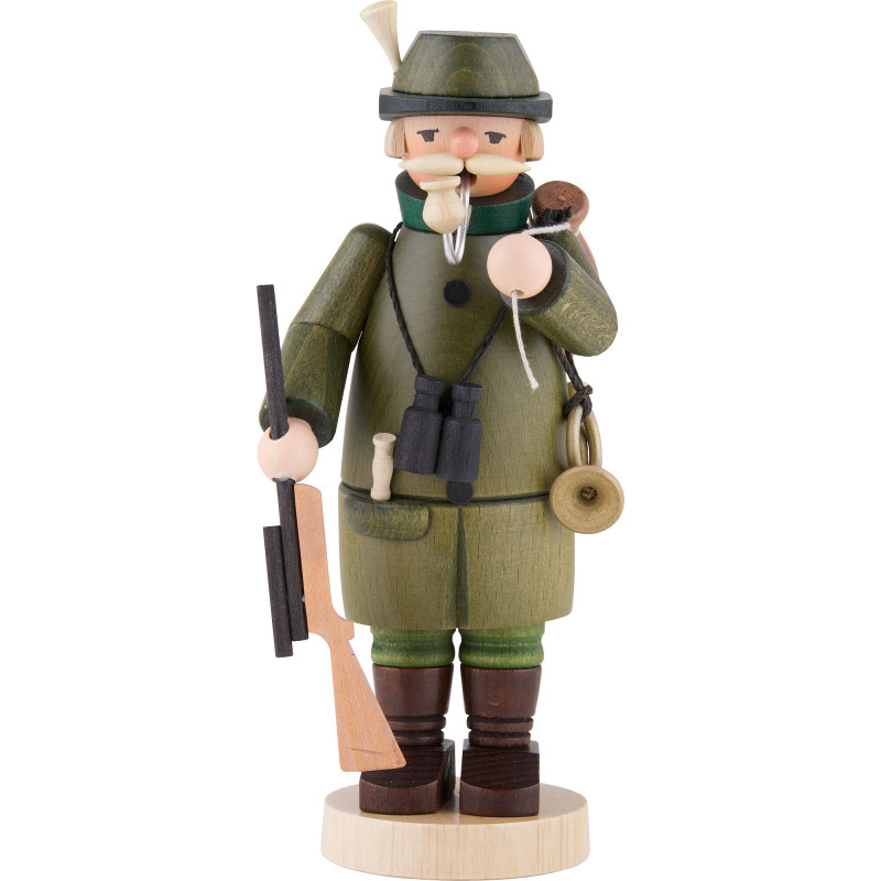 Räuchermännchen Jäger - 20cm