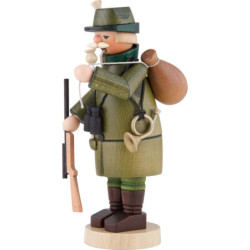Räuchermännchen Jäger - 20cm