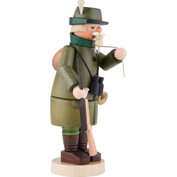 Räuchermännchen Jäger - 20cm