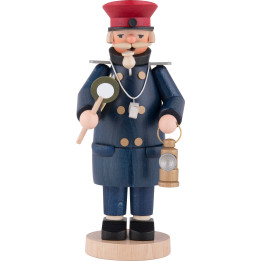 Räuchermännchen Eisenbahner - 20cm