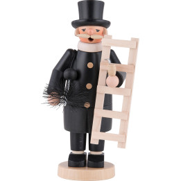 Smoker - Chimney Sweep - 20 cm / 7.9 inch