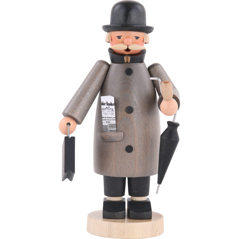 Smoker - Senior Teacher - 20 cm / 7.9 inch