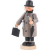 Räuchermännchen Studienrat - 20cm