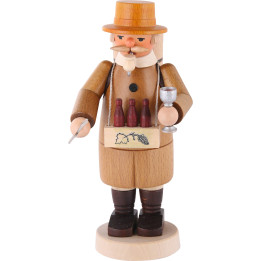Räuchermännchen Winzer - 20cm