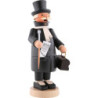 Räuchermännchen Banker - 20cm