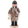 Räuchermännchen Feuerwehrmann - 20cm
