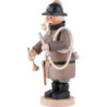 Räuchermännchen Feuerwehrmann - 20cm