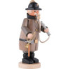 Smoker - Fireman - 20 cm / 7.9 inch