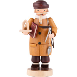 Räuchermännchen Baumeister - 18 cm