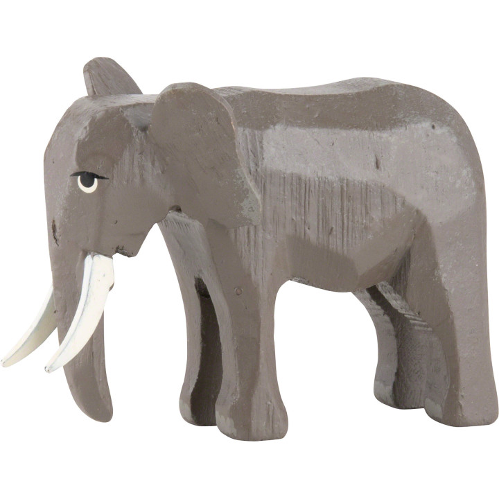 Elefant - männlich - 4,6 cm