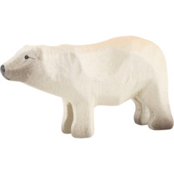 Polar Bear - 2,8 cm / 1.1 inch