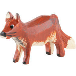 Fox - 2,2 cm / 0.9 inch